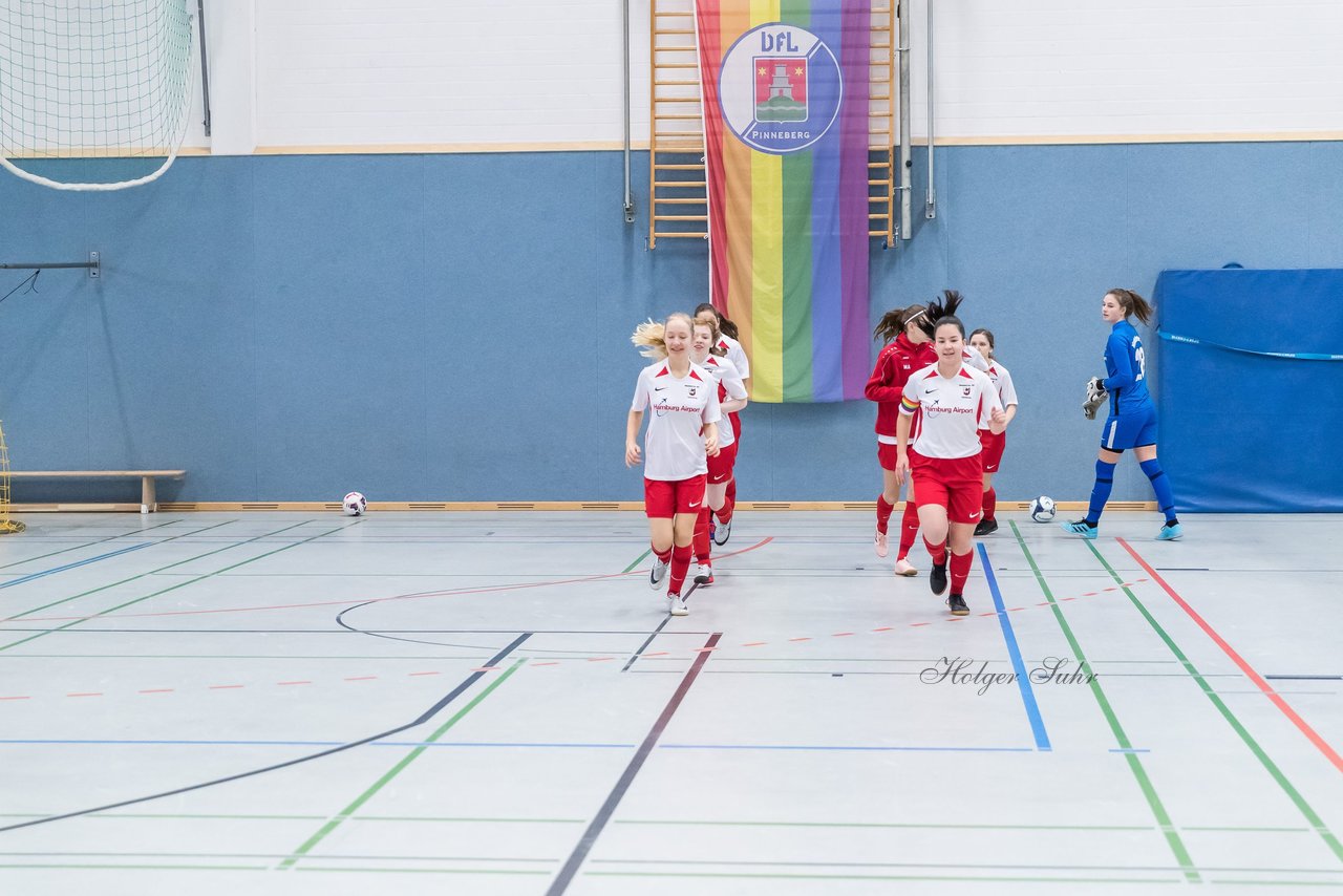 Bild 79 - wBJ Futsalmeisterschaft Runde 1